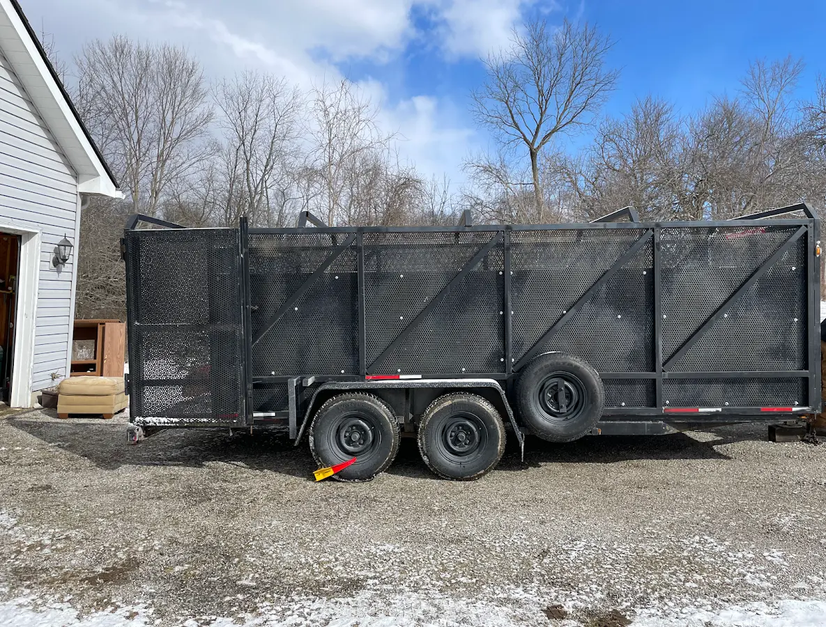 Dumpster Rental services in Starke, FL